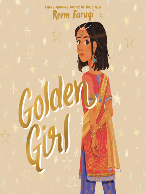 Title details for Golden Girl by Reem Faruqi - Available